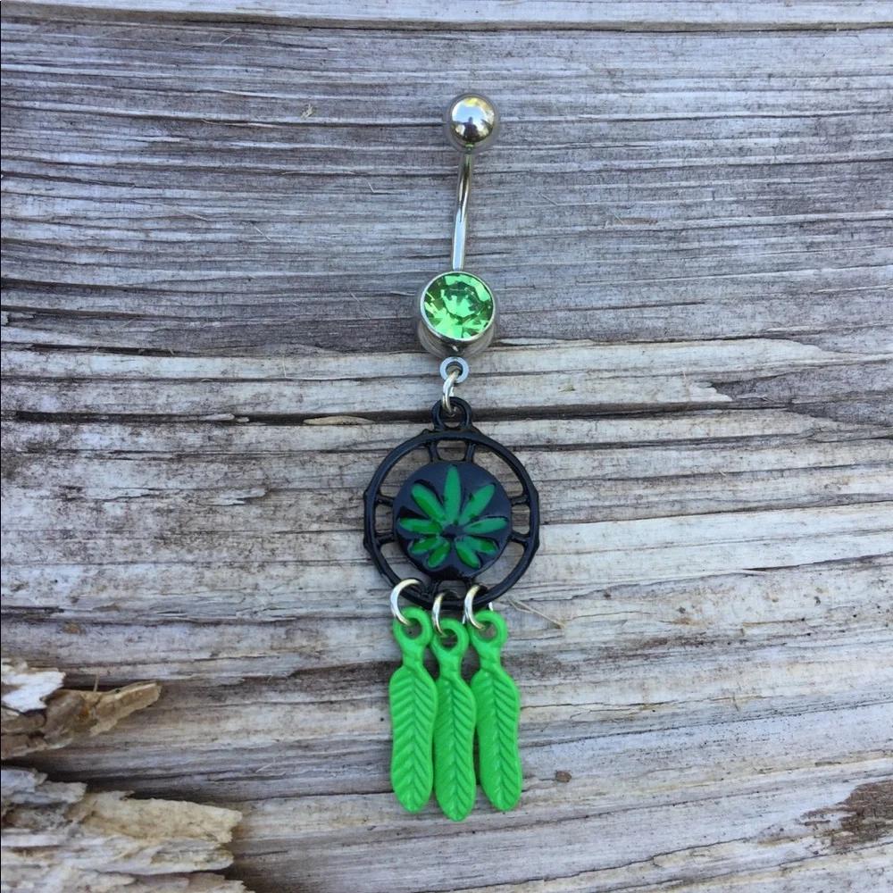 Cool Belly Button Navel Ring‎